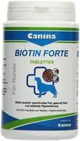 Canina 702008, 100 g Canina Petvital Biotin-Tabs Hund & Katze