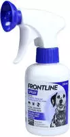 FRONTLINE Spray Hunde und Katzen 250 ml