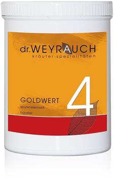 Dr Weyrauch Nr. 4 Goldwert 1,5 kg