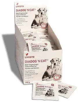 Livisto DiaDog N Cat 6x5g