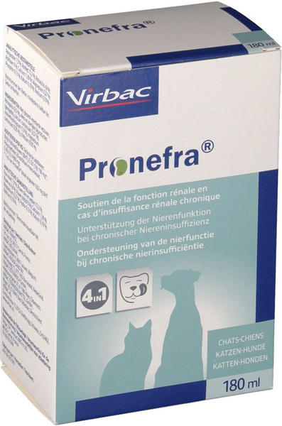 Virbac Pronefra 180 ml