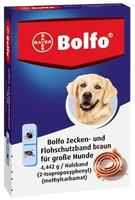PZN-DE 02756280, Elanco Bolfo Floh- und Zeckenschutzband f&uuml;r gro&szlig;e Hunde (1...