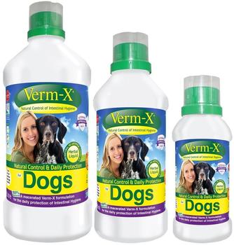 Verm-X für Hunde - flüssig 250ml
