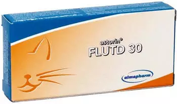 almapharm Astorin FLUTD 60 Tabletten