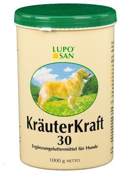 Luposan Kräuterkraft 30 Pulver 500 g