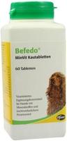 Befedo Minvit Kautabletten f.Hunde 60 St