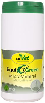 cdVet Equigreen MicroMineral Pulver 1000g