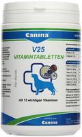 V 25 Vitamintabletten vet. 700 g