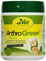 Arthrogreen Classic Pulver f.Hunde/Katze 345 g