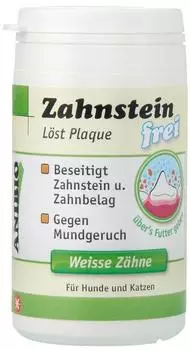 Anibio Zahnstein frei 60g