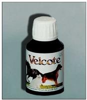 Grau Hund & Katze Velcote | 100 ml, Grundpreis: &euro; 132,30 / l