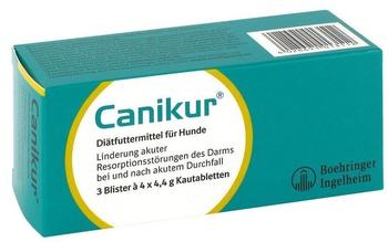 Boehringer Ingelheim Canikur Tabletten 3x4 Stück