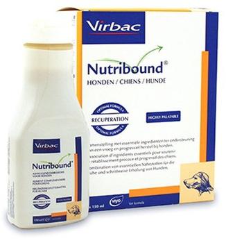 Virbac Nutribound Katze 3x150ml