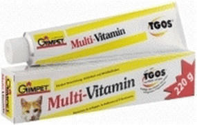 GimCat Multi-Vitamin Katzenpaste 100g