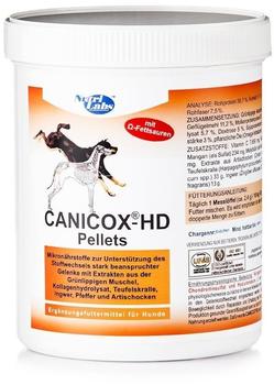 NutriLabs Canicox-HD Pellets 500g