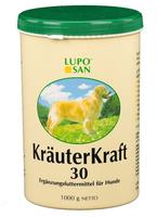 Luposan Kr&auml;uterkraft 30 - Pulver - 1000 g