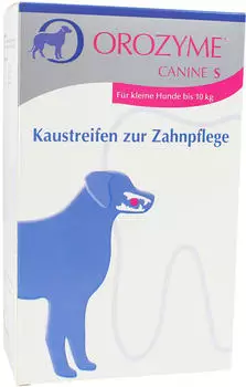 Ecuphar Orozyme Kaustreifen