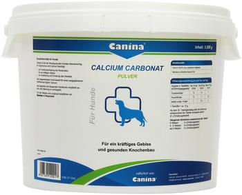 Canina Calcium Carbonat Pulver 3500 g