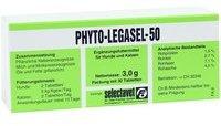 selectavet Phyto-Legasel 30 x 50 mg
