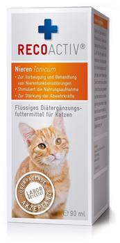 Recoactiv Nieren Tonicum für Katzen 90 ml