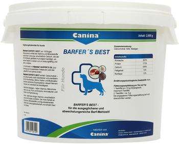 Canina Barfers Best 2kg