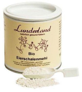 Lunderland Bio Eierschalenmehl 150 g