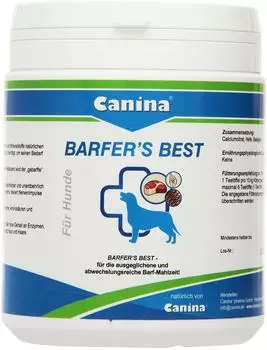 Canina Barfers Best 500g