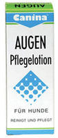 PZN-DE 05480973, Augenpflege Lotion vet. (f&uuml;r Tiere) Inhalt: 100 ml,...