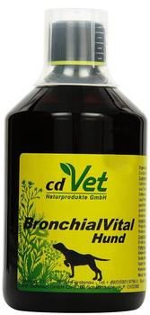 cdVet Hustavet BronchialVital 500 ml
