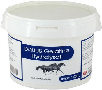 Berco Gelatine Hydrolysat Equus Pulver vet. 1000g