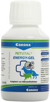 Canina Petvital Energy-Gel 100ml