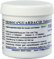 Guardacid Tabletten vet. 50 St