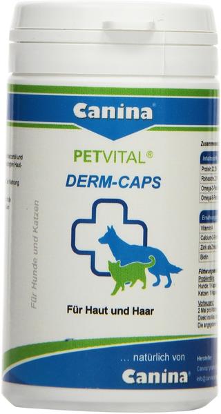 Canina Petvital Derm Caps 40g