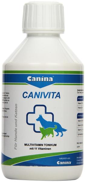 Canina Canivita Flüssig 250ml