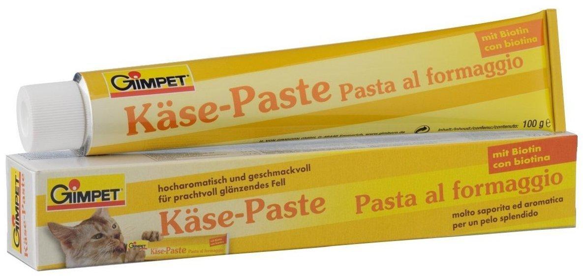 Gimpet Käse-Paste mit Biotin 100 g Test TOP Angebote ab 4,86 € (Oktober  2023)