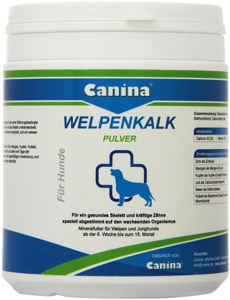 Canina Welpenkalk Pulver 900g