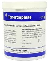 Tonerde Paste vet. 1 kg