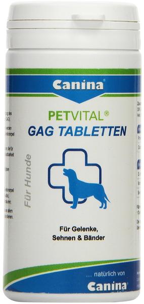 Canina Petvital GAG Tabletten 90 Stück