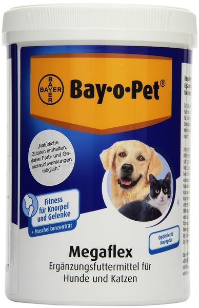 Bay-o-Pet Megaflex Pulver vet. 600 g