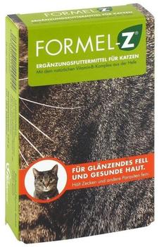 Biokanol Formel Z für Katzen Tabletten 125g