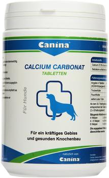 Canina Calcium Carbonat Tabletten 1000g