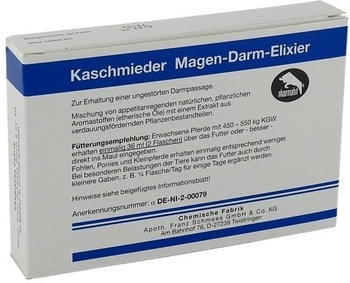 Chemische Fabrik Kaschmieder Magen Darm Vet. (6X18 ml)