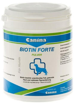 Canina Biotin forte Pulver 500 g