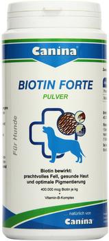 Canina Biotin forte Pulver 200 g