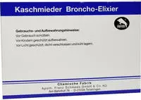 Kaschmieder Broncho Elixier vet. 6X18 ml