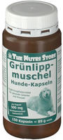 Gr&uuml;nlippmuschel 500 mg Kapseln f.Hunde 150 St