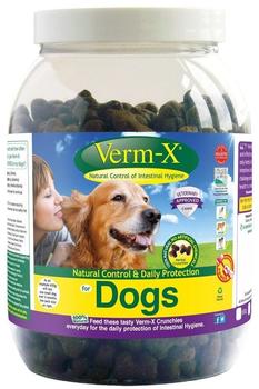 Verm-X für Hunde - Leckerchen 650g