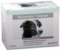 PZN-DE 10172624, alfavet Tierarzneimittel Reconvales Tonicum f&uuml;r Hunde Tonikum...