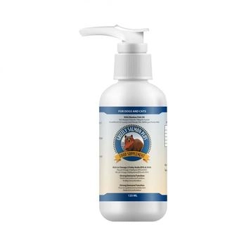 Grizzly Pet Products Wild Alaskan Fish Oil for dogs and cats 250 ml