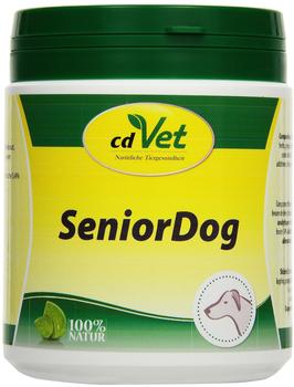 cdVet Senior Dog Pulver 250g